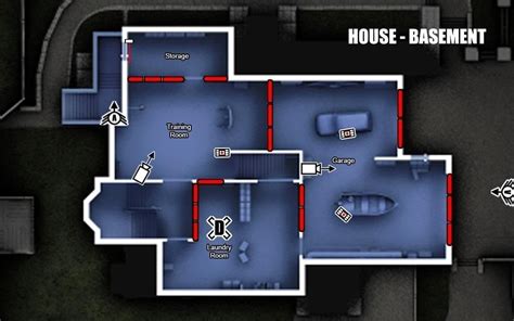 Rainbow Six Siege Map Callouts Palntation