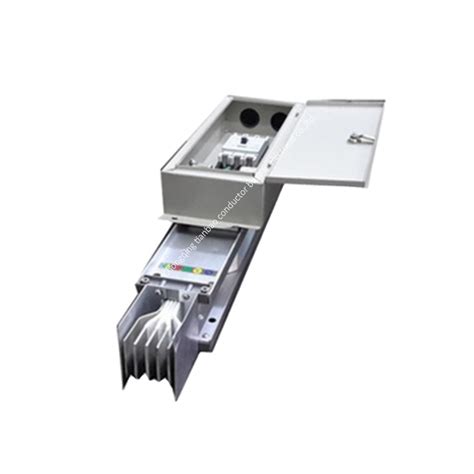 Ip Aluminum Enclosed Plug In Bus Duct Copper Busbar Trunking System