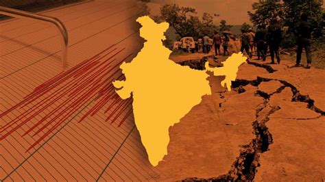 Earthquake Zones दिल्ली से ज्यादा कश्मीर हिमाचल और पूर्वोतर राज्यों