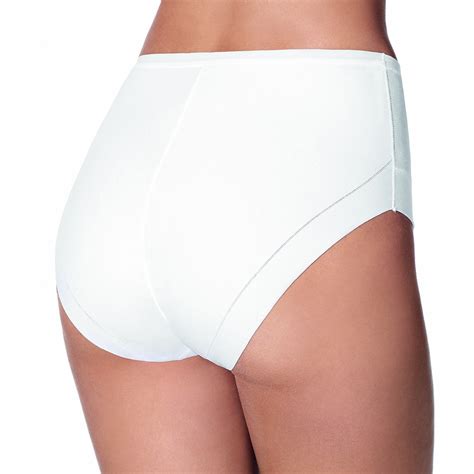 Janira Cotton Band Full Brief - Lingerie Underworld