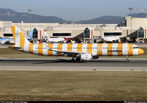 D Atcc Condor Airbus A Wl Photo By Javier Rodriguez Id