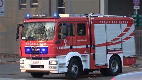 New K Aps Man Tgm Vigili Del Fuoco Torino In Emergenza