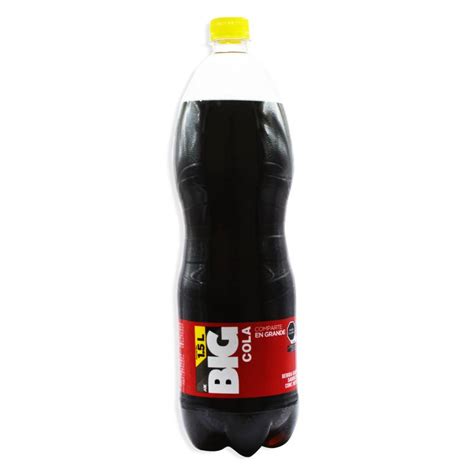 Refresco Big Cola 15 L