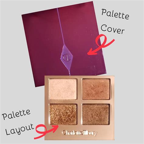 Palette Review & Pictorial • Charlotte Tilbury: The Bella Sofia Palette ...