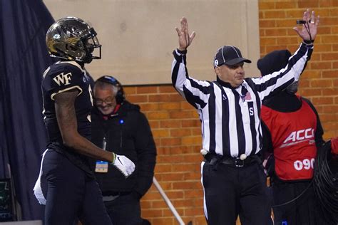 Wake Forest Demon Deacons Vs Old Dominion Monarchs Picks Preview