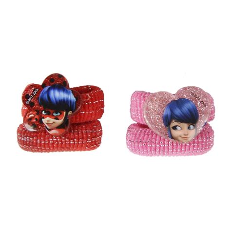 Miraculous Ladybug Hair Accessories Hurtownia Gatito