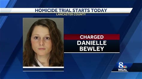 Homicide Trial Starts For Lancaster County Woman Accused Of Killing