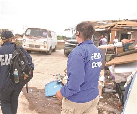 Afectan Inundaciones Condados De Texas La Tarde