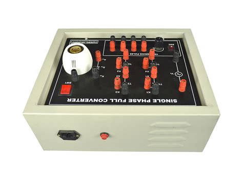 Single Phase Full Converter 