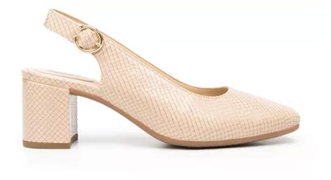 Zapatilla Flexi Para Mujer Estilo Nude Env O Gratis