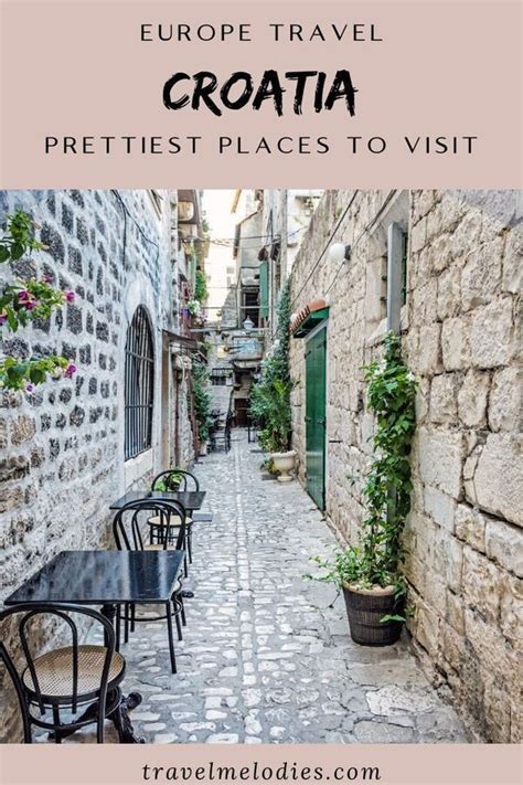 7 best places to visit in croatia best of croatia – Artofit