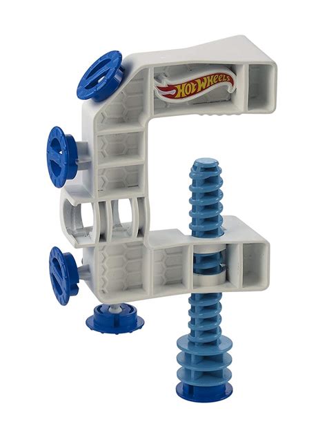 Hot Wheels Track Builder Akcesoria Do Rozbudowy Clamp It DLF03 A