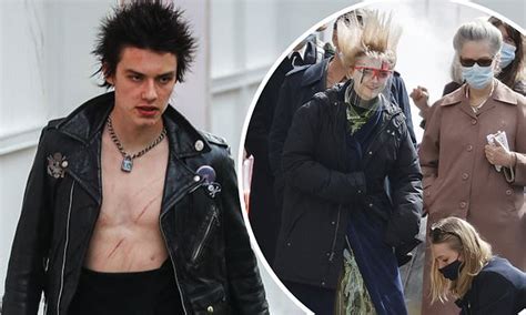 Sex Pistols Latest News Views Gossip Photos And Video Daily Mail