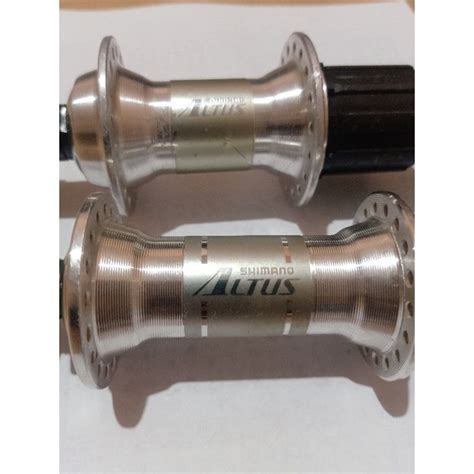 Jual Hub Free Hub Altus Fh Ct Parallax Shopee Indonesia