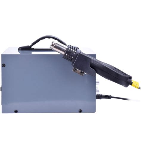 Handskit 4 In 1 Hot Air Rework And Soldering Iron Station With 30V 5A DC Power Supply Digital
