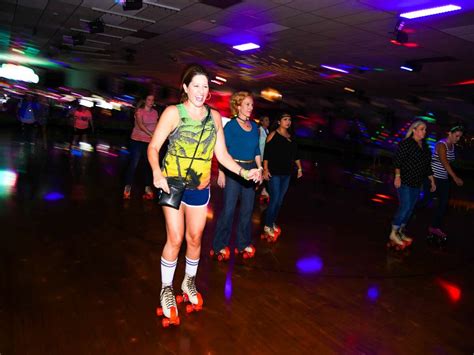 Photos: San Antonio roller skaters get their groove on at Rollercade ...