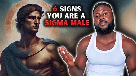 What Is A Sigma Male Signs You’re A Sigma Male How To Spot A Sigma Male Howto Youtube