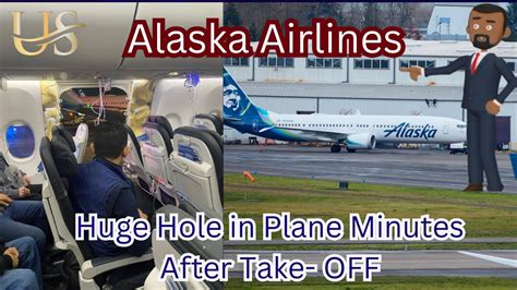 Investigators Seek Fallen Alaska Airlines Door Plug Ask For Public S