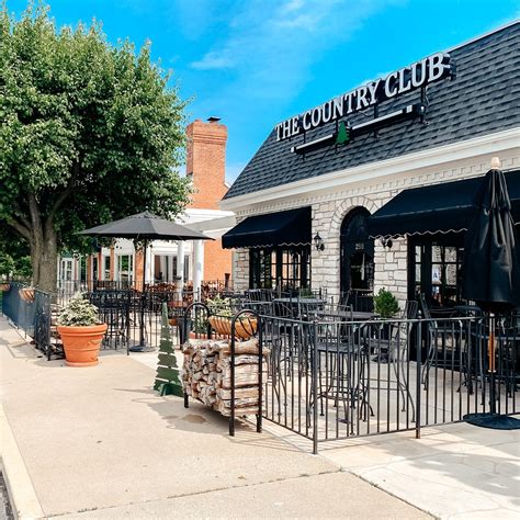 The Country Club | Town and Country MO
