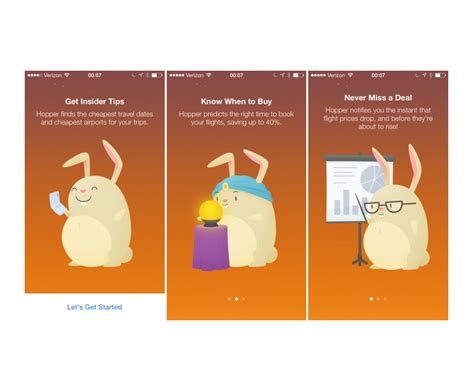 Hopper’s new flight search app now available for iOS | Mile Writer