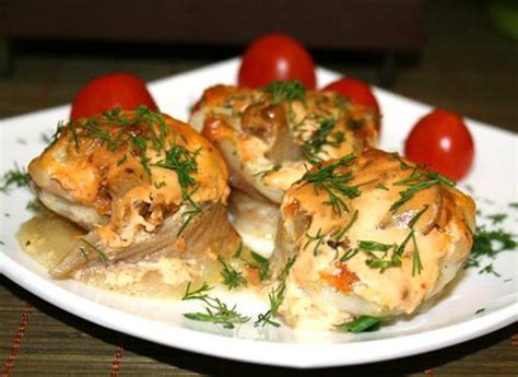 Рыбные рулеты — рецепт - Кулинарный рецепт на 1cookit.com
