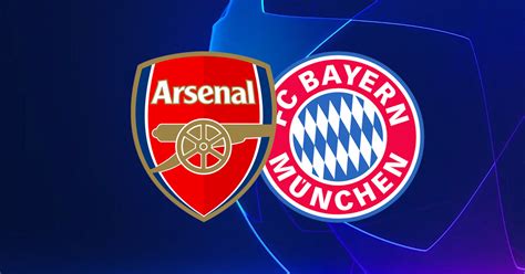 Арсенал - Бавария: смотреть онлайн видеотрансляцию матча Лиги чемпионов ...
