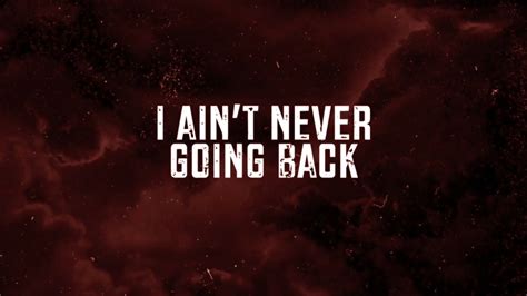 Vonte Grace X Reblah Never Going Back Official Lyric Video YouTube