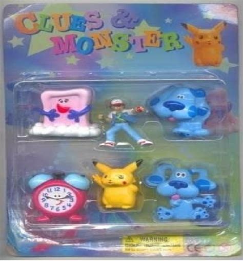 Bootleg Pokemon Toy by wreny2001 on DeviantArt