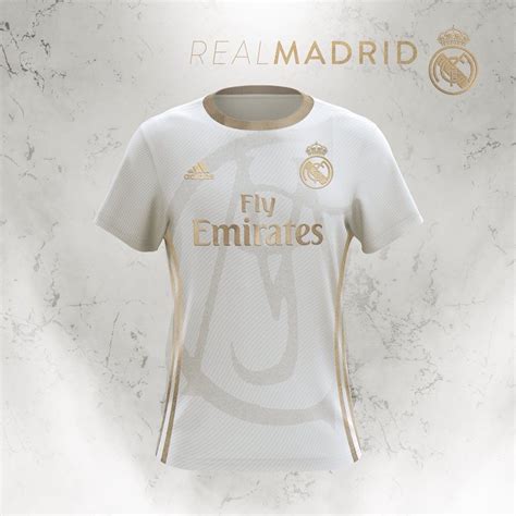 Real Madrid Jersey - SNEWW