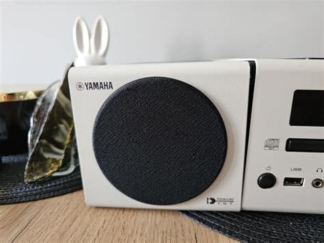 Yamaha CRX-040 **WHITE**