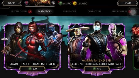 Mk Mobile Skarlet Mk Diamond Diamond Mk Pack X Youtube