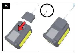 Karcher Fast Charger Battery Power V Instructions