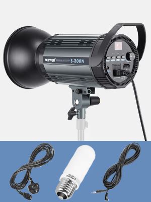 Neewer S N Professional Studio Moonlight Strobe Flash Amazon Co Uk