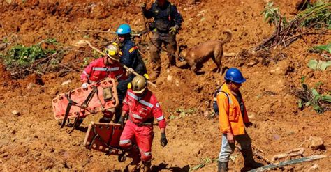 “los Derrumbes Pueden Continuar” Gobernadora Del Chocó Sobre Estado De