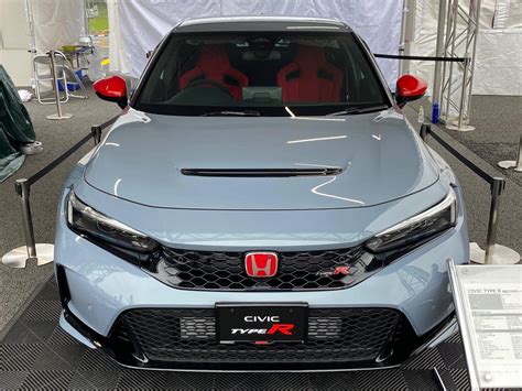 Civic Type R Fl5 Modified