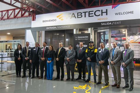 Fabtech Monterrey Nuevo Danny Elinore