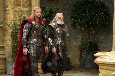 Odin from Thor 2