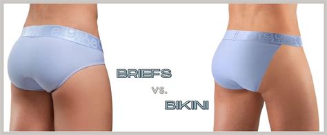 Whats The Difference Between Briefs And Bikini Briefs