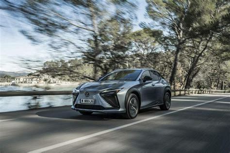 Car review: Lexus’ first purpose-built electric SUV is a winner | The ...