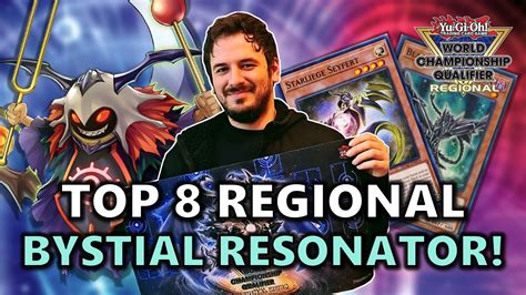 TOP 8 Foggia Italy Regionals Bystial RESONATOR Horus Deck Profile Ft