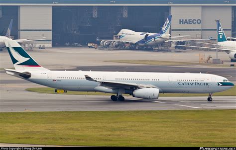 B Hlw Cathay Pacific Airbus A Photo By Wong Chi Lam Id