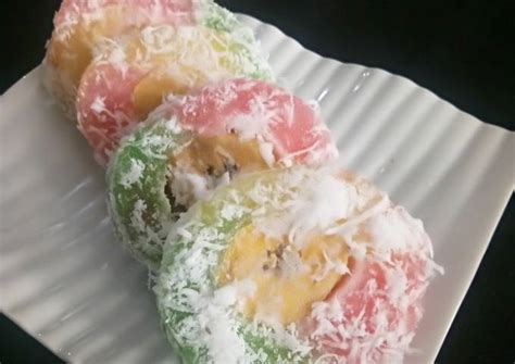 Resep Kue Kaca Mata Putri Noong Khas Jawa Barat Oleh Siswaty Elfin Bachtiar Cookpad