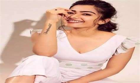 Rashmika Mandanna Will Start Shooting For Her Upcoming South Film Pushpa 2 Release Date Allu