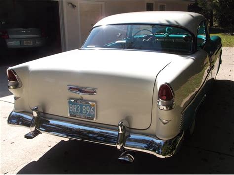 Chevrolet Bel Air For Sale Classiccars Cc