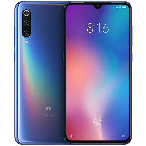 Xiaomi Mi 9 SE Smartphone Display AMOLED 5,97" memoria 128 GB Tripla ...