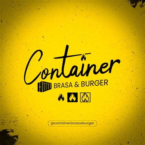 Container Brasa E Burguer Gravatai Ifood