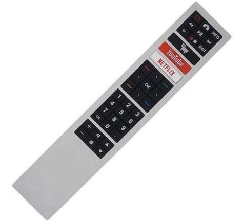 Controle Compat Vel Tv Aoc Led Smart K Youtube Netflix Lelong