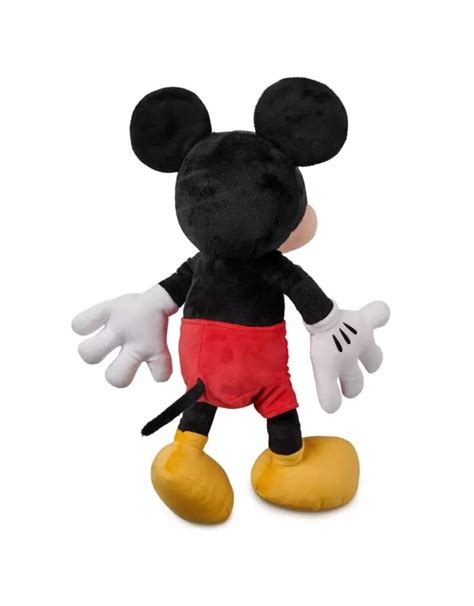 DISNEY 17 3/4" MICKEY MOUSE PLUSH - My Tobbies - Toys & Hobbies