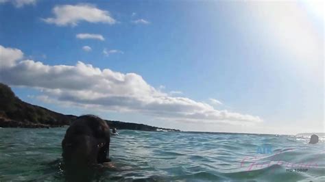 Zoe Bloom Beach Fuck