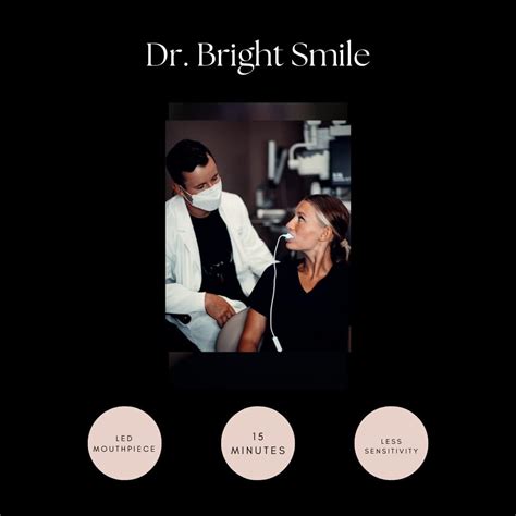 Buy Dr. Bright Smile - Teeth Whitening Kit - Smile Bright and White ...